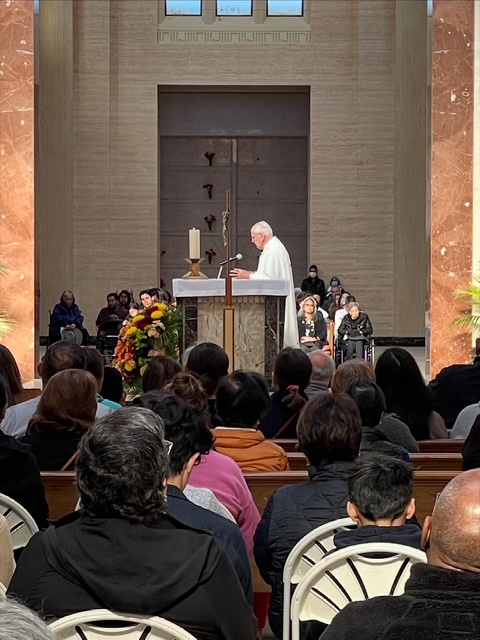 All Souls Mass
